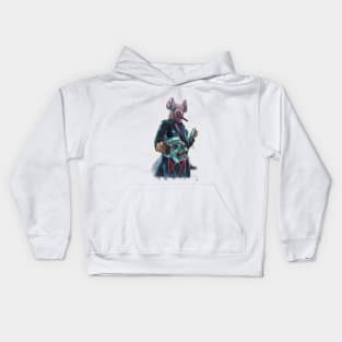 Watch Dogs Legion Kids Hoodie